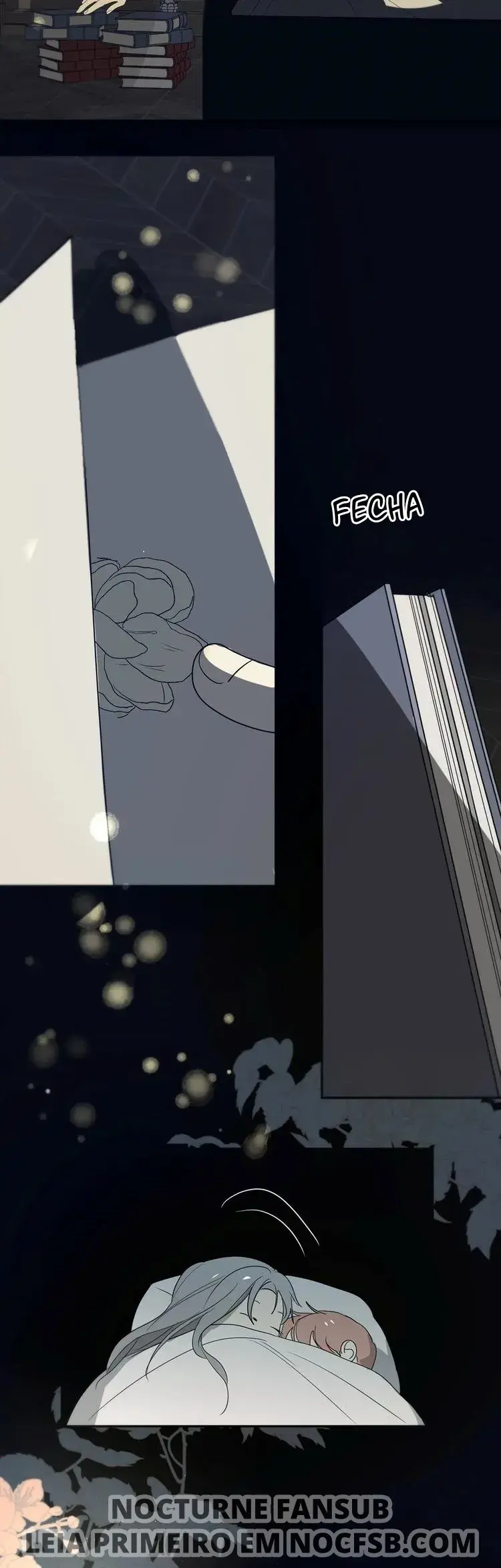 Cativado Pelo Luar – Capítulo 05 Yaoi – Página 19