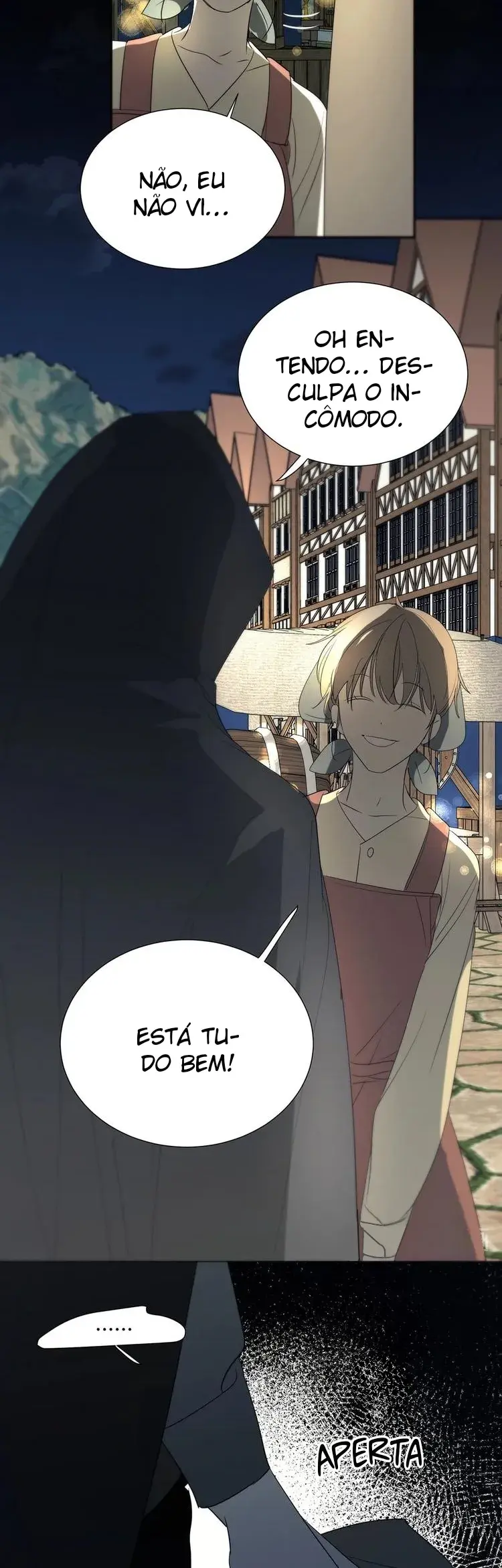 Cativado Pelo Luar – Capítulo 05 Yaoi – Página 22