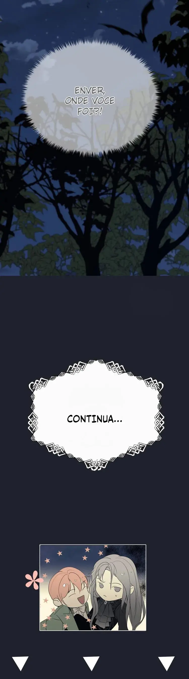 Cativado Pelo Luar – Capítulo 05 Yaoi – Página 24