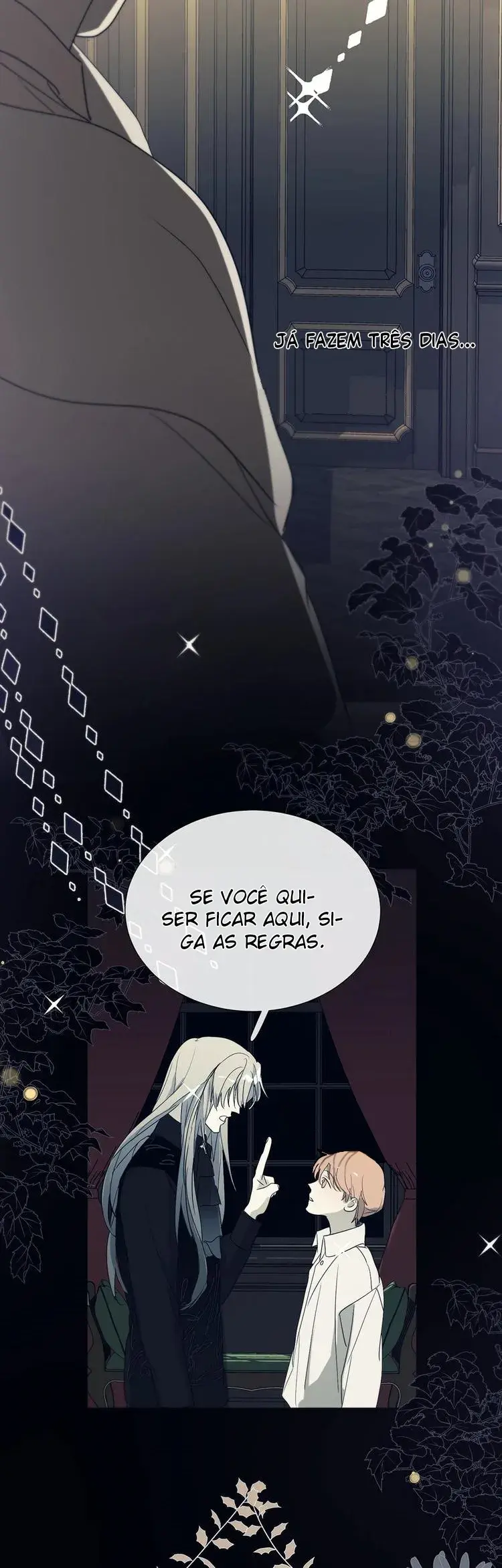 Cativado Pelo Luar – Capítulo 05 Yaoi – Página 4