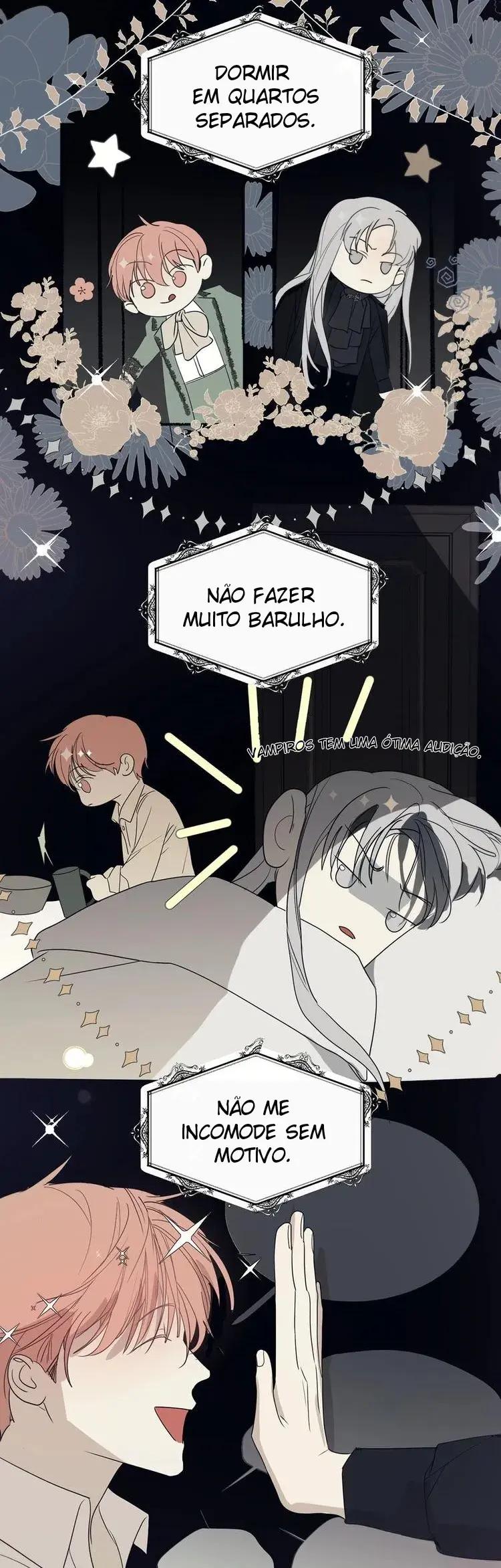 Cativado Pelo Luar – Capítulo 05 Yaoi – Página 5