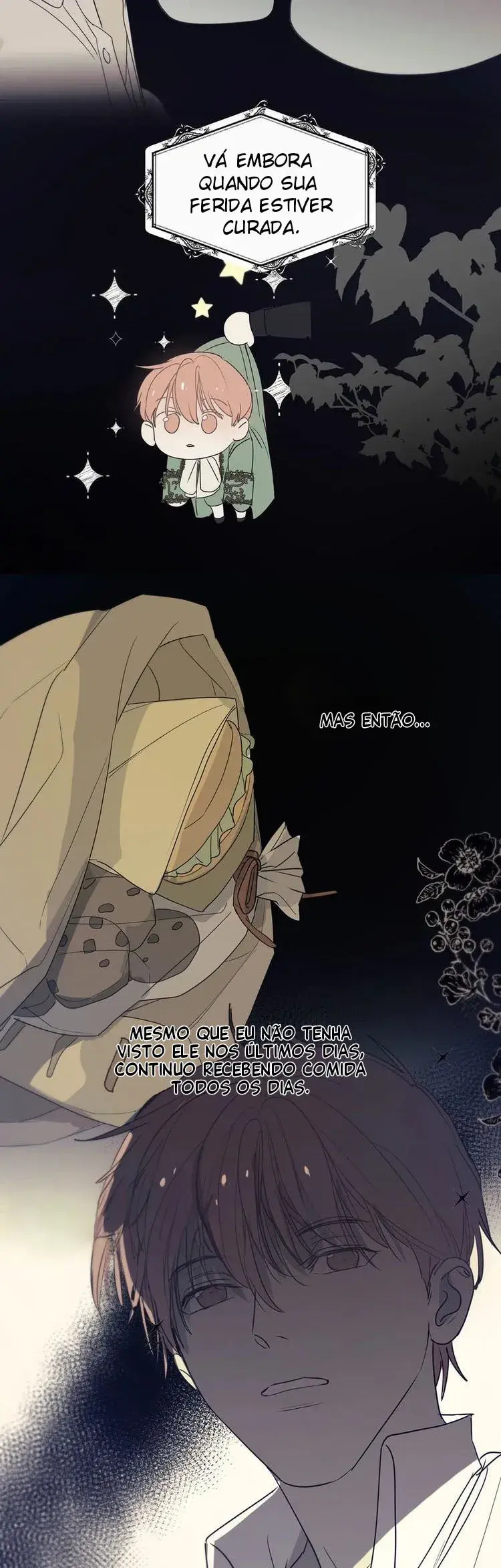 Cativado Pelo Luar – Capítulo 05 Yaoi – Página 6