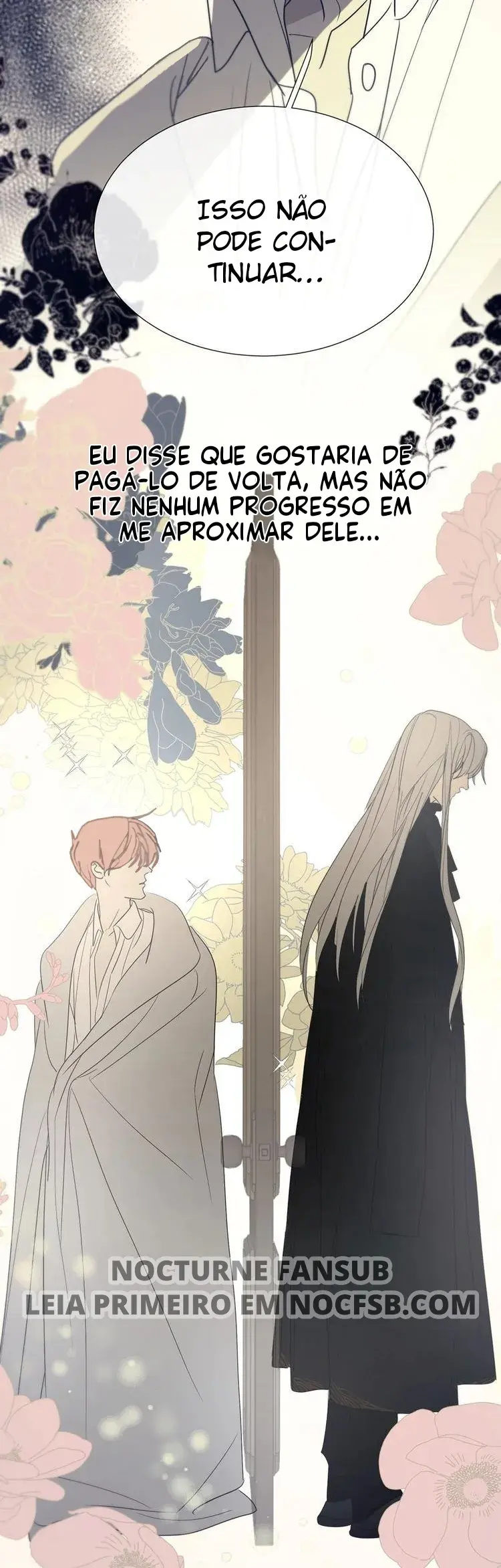 Cativado Pelo Luar – Capítulo 05 Yaoi – Página 7