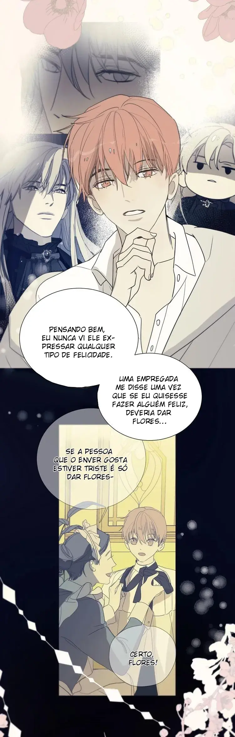 Cativado Pelo Luar – Capítulo 05 Yaoi – Página 8