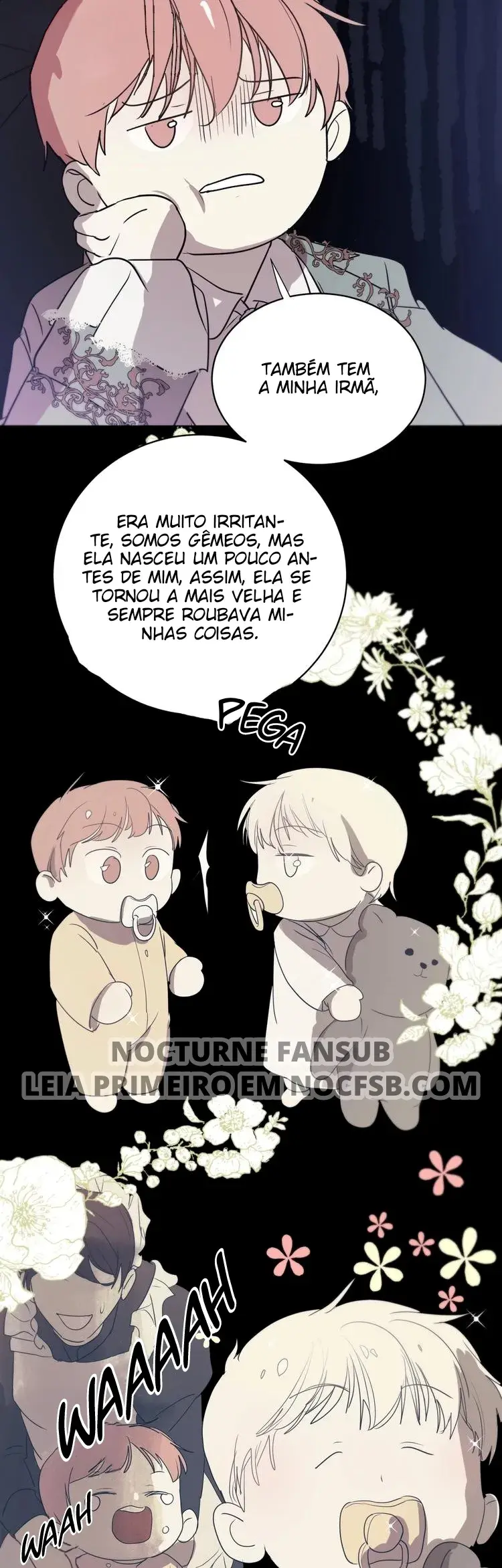 Cativado Pelo Luar – Capítulo 06 Yaoi – Página 11