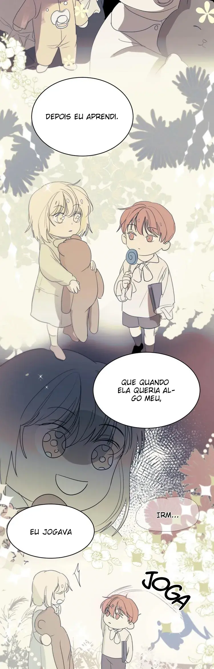 Cativado Pelo Luar – Capítulo 06 Yaoi – Página 12