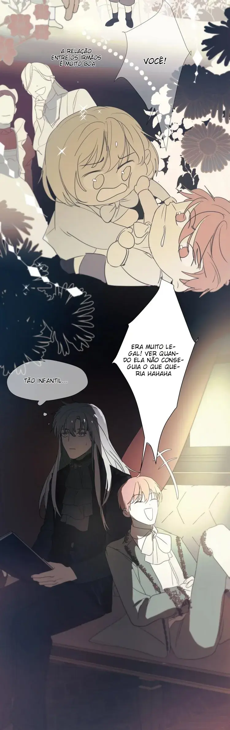 Cativado Pelo Luar – Capítulo 06 Yaoi – Página 13