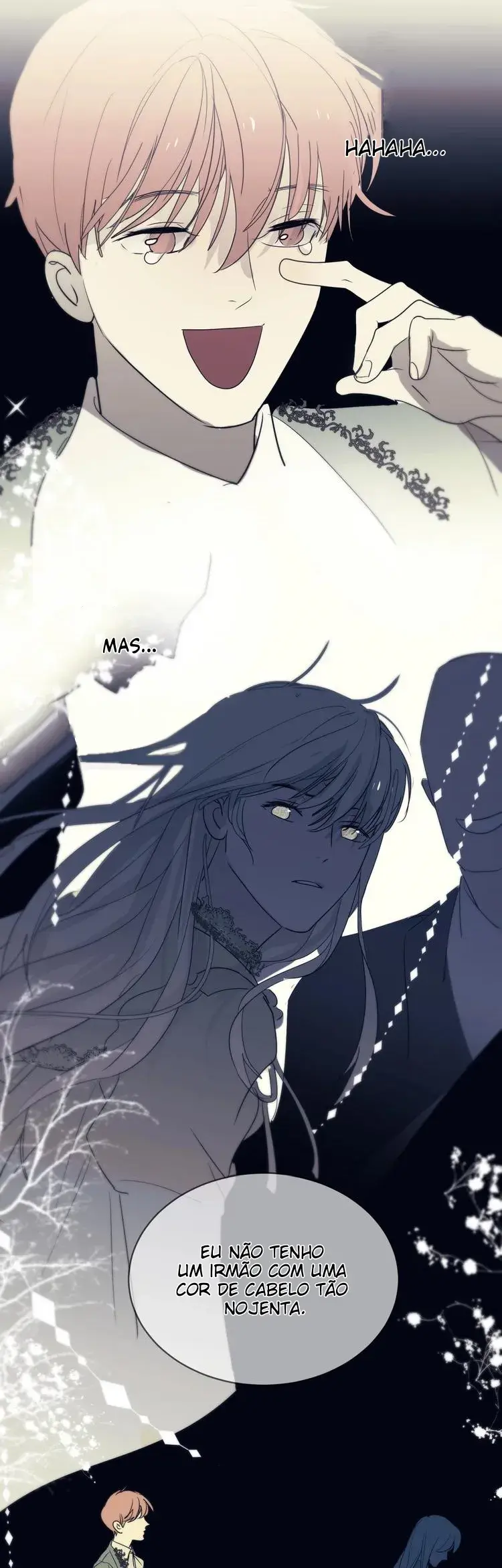 Cativado Pelo Luar – Capítulo 06 Yaoi – Página 14