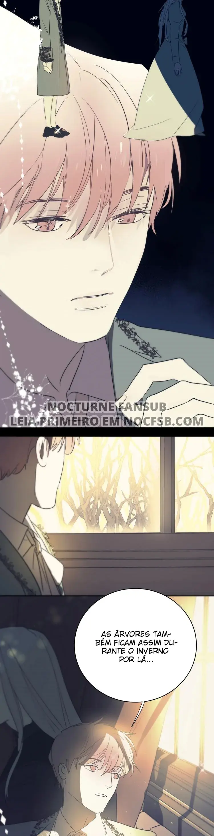 Cativado Pelo Luar – Capítulo 06 Yaoi – Página 15