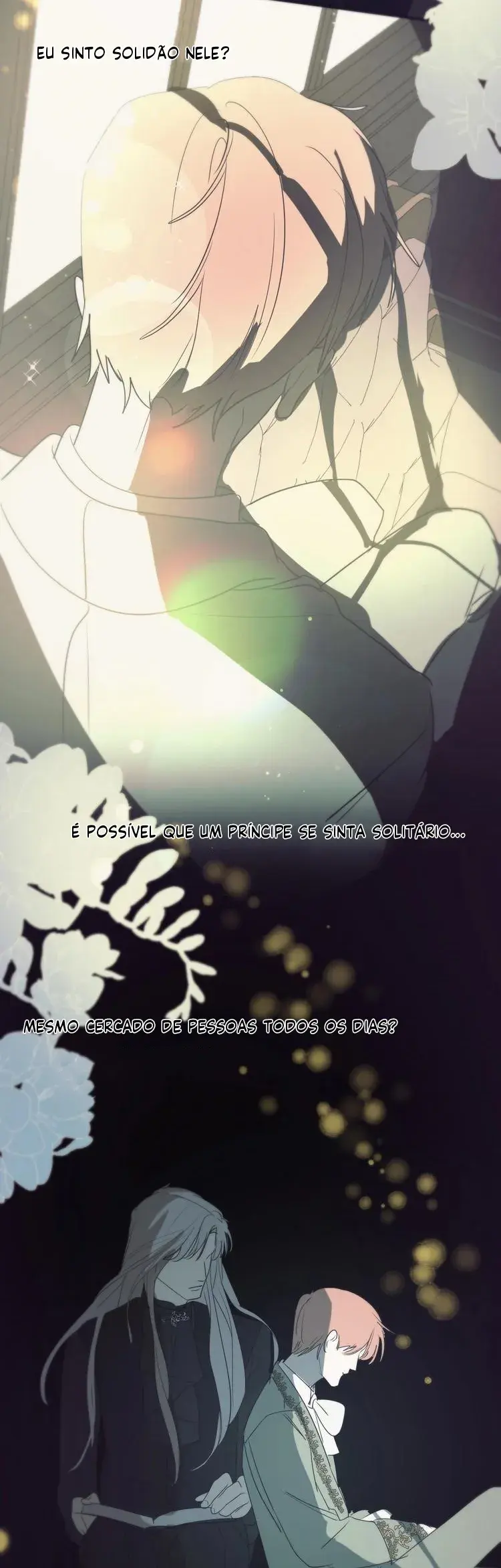 Cativado Pelo Luar – Capítulo 06 Yaoi – Página 17