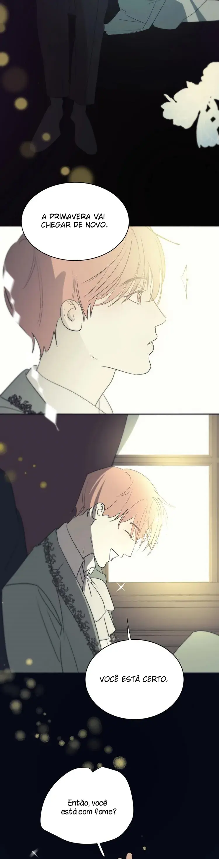 Cativado Pelo Luar – Capítulo 06 Yaoi – Página 18