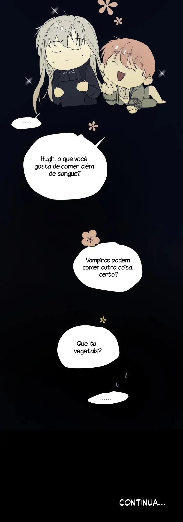 Cativado Pelo Luar – Capítulo 06 Yaoi – Página 19