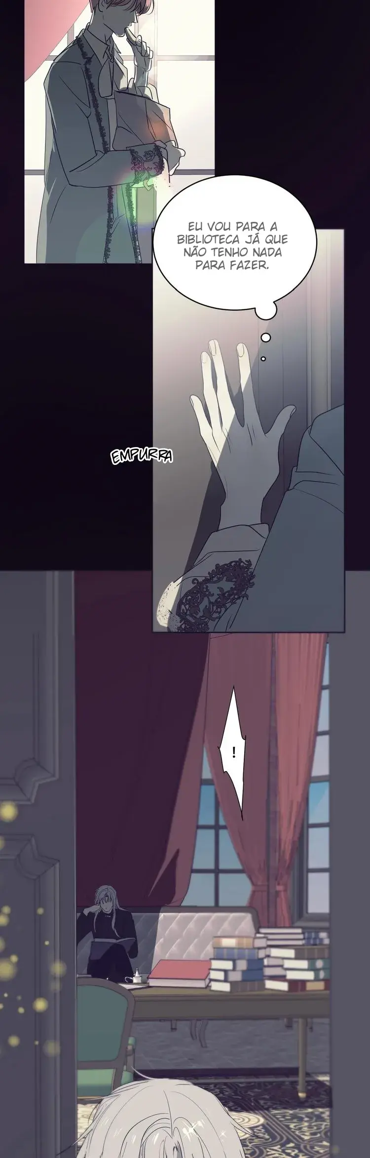 Cativado Pelo Luar – Capítulo 06 Yaoi – Página 4