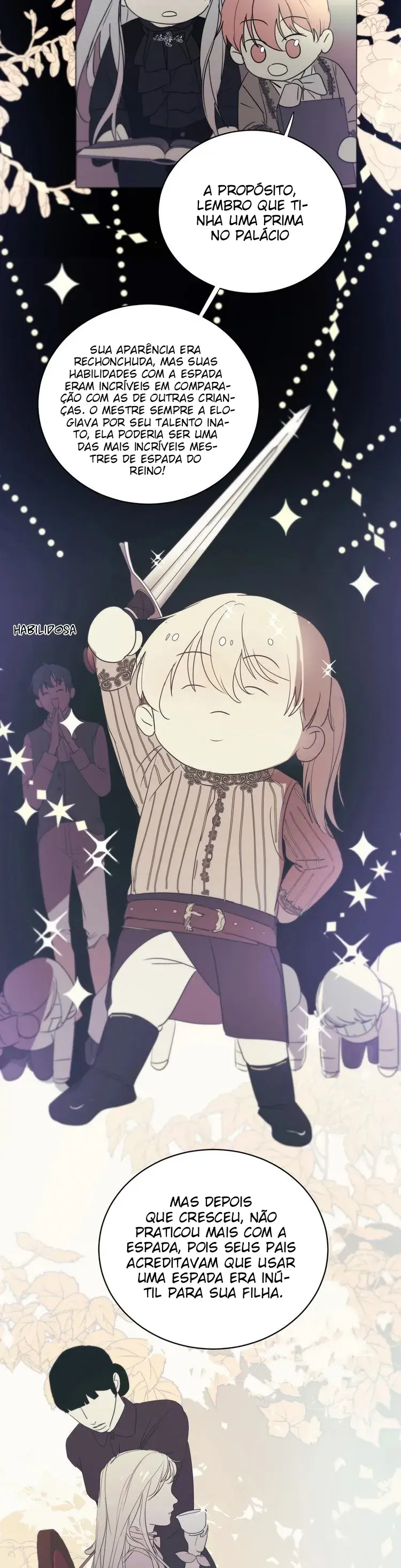 Cativado Pelo Luar – Capítulo 06 Yaoi – Página 9