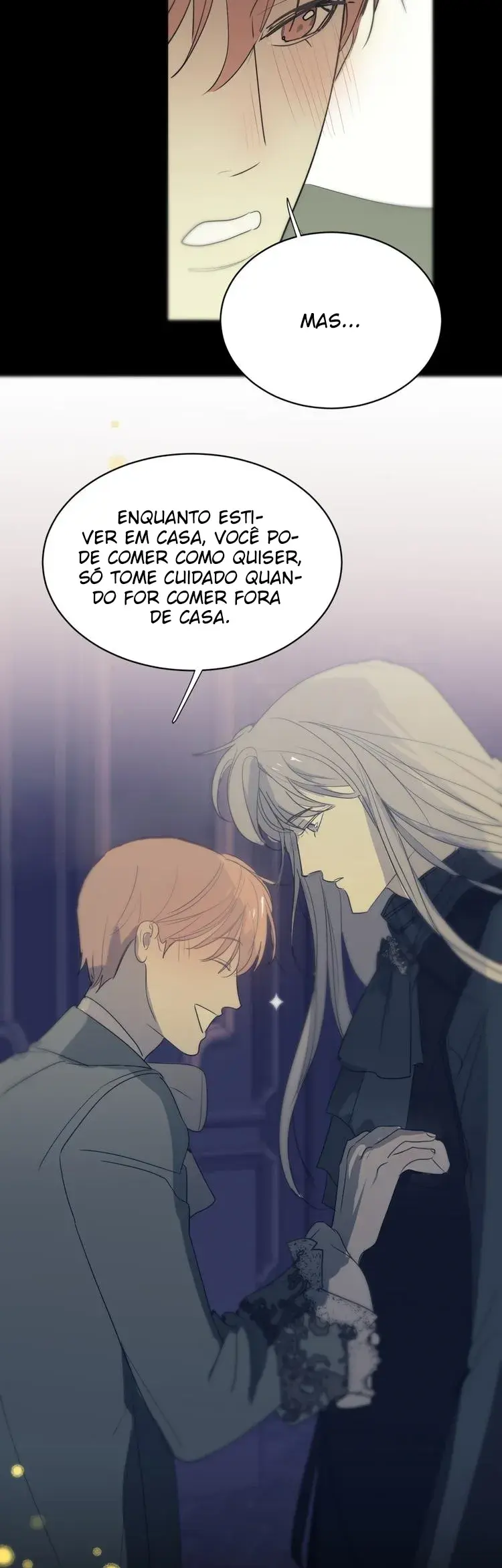 Cativado Pelo Luar – Capítulo 07 Yaoi – Página 10