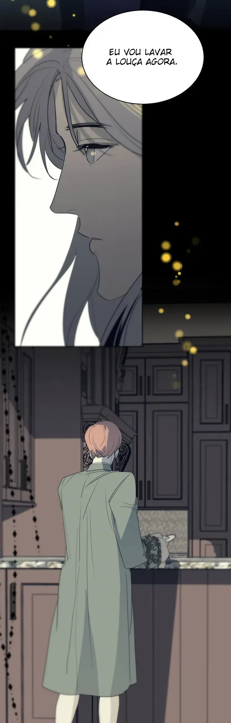 Cativado Pelo Luar – Capítulo 07 Yaoi – Página 11