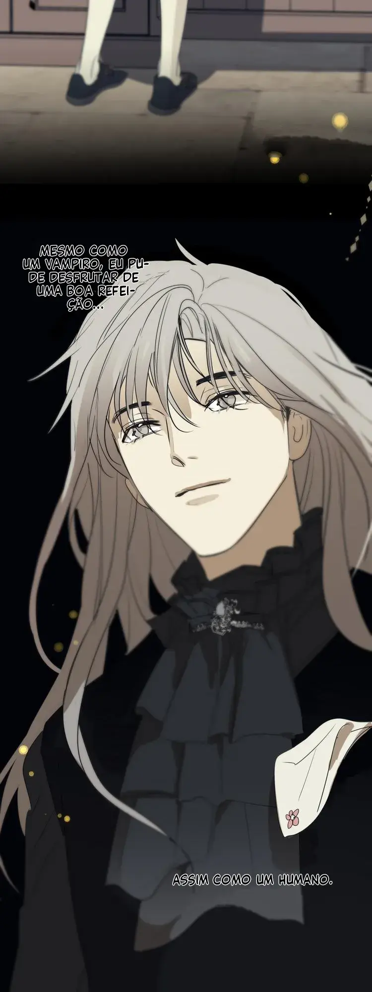 Cativado Pelo Luar – Capítulo 07 Yaoi – Página 12