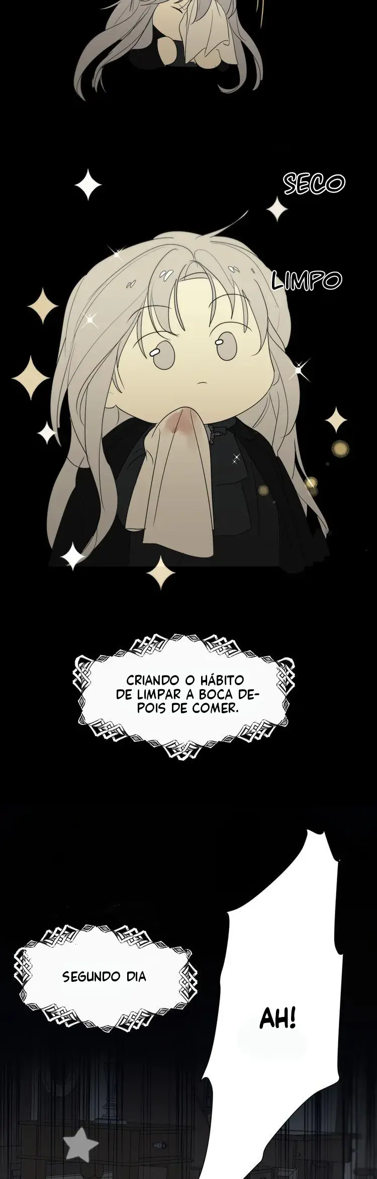 Cativado Pelo Luar – Capítulo 07 Yaoi – Página 15