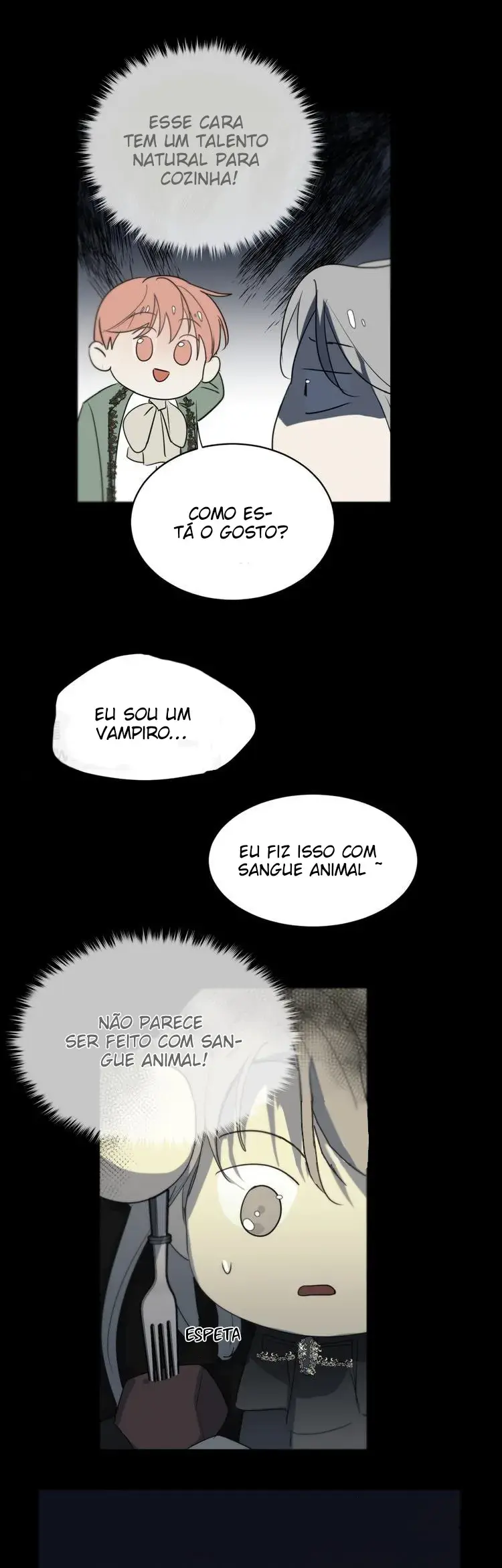 Cativado Pelo Luar – Capítulo 07 Yaoi – Página 4