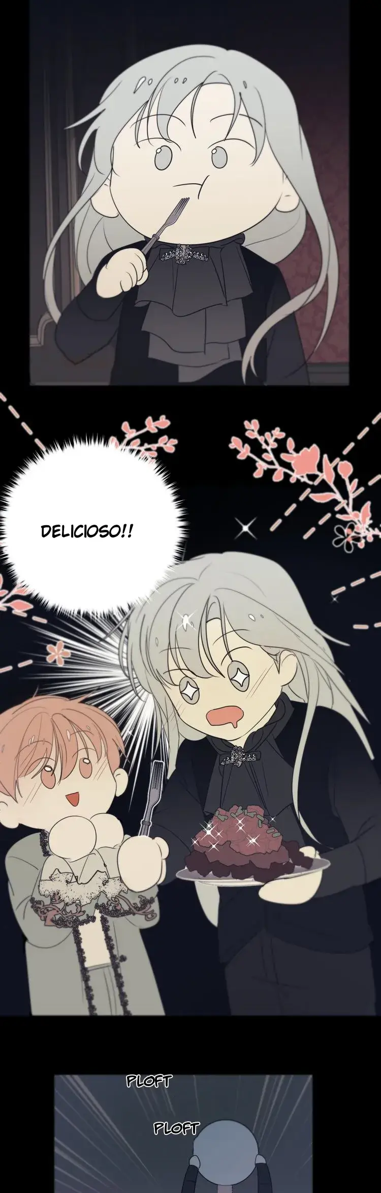 Cativado Pelo Luar – Capítulo 07 Yaoi – Página 5