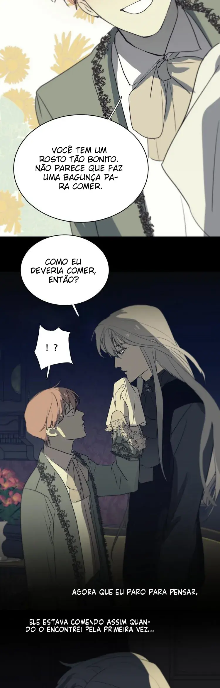 Cativado Pelo Luar – Capítulo 07 Yaoi – Página 7