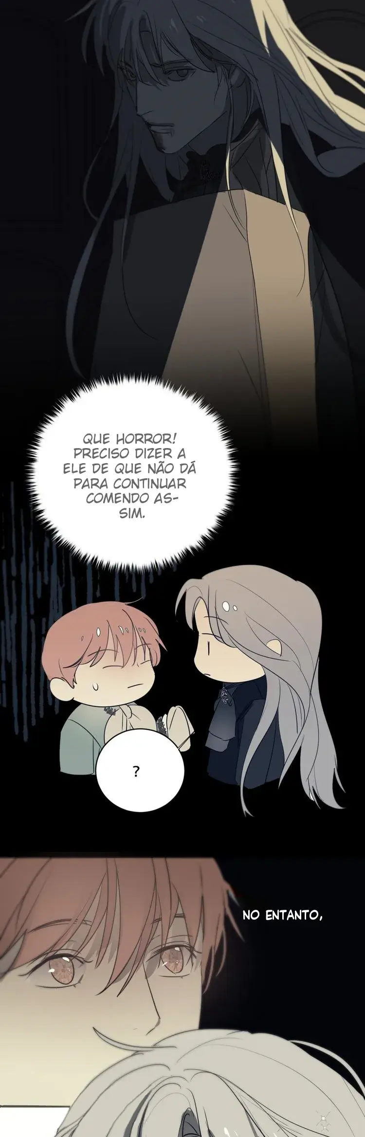 Cativado Pelo Luar – Capítulo 07 Yaoi – Página 8