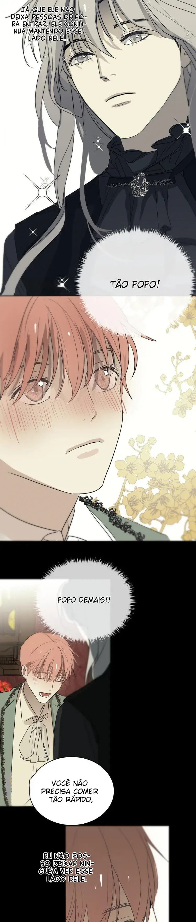 Cativado Pelo Luar – Capítulo 07 Yaoi – Página 9