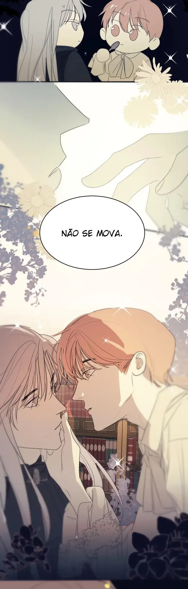 Cativado Pelo Luar – Capítulo 08 Yaoi – Página 10