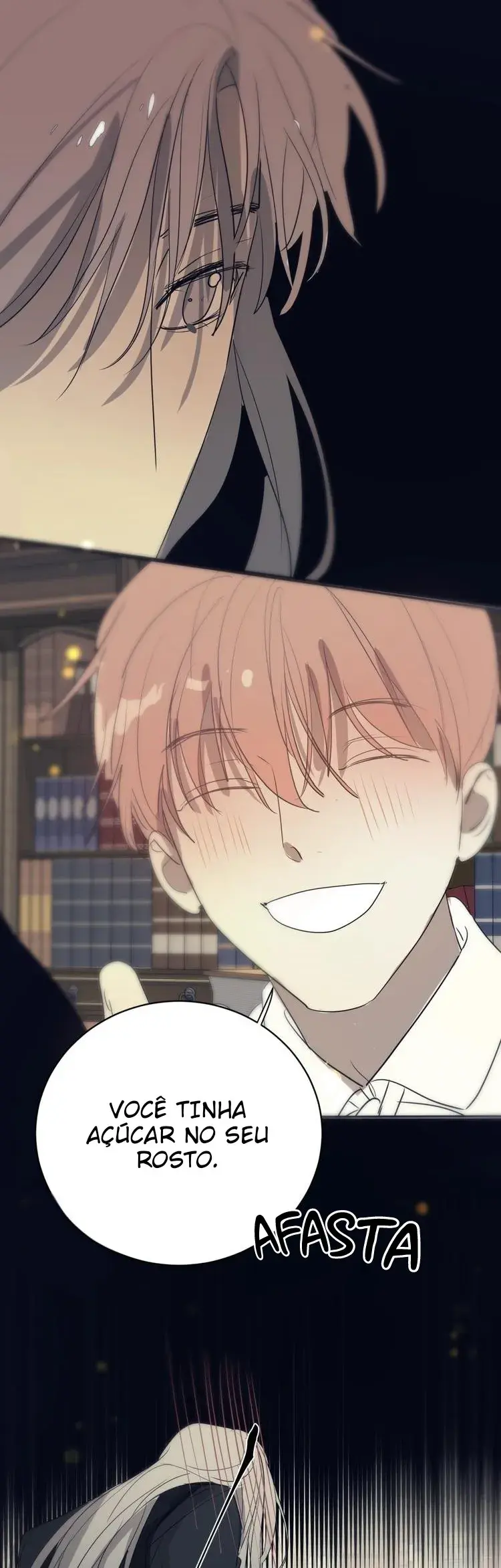 Cativado Pelo Luar – Capítulo 08 Yaoi – Página 11