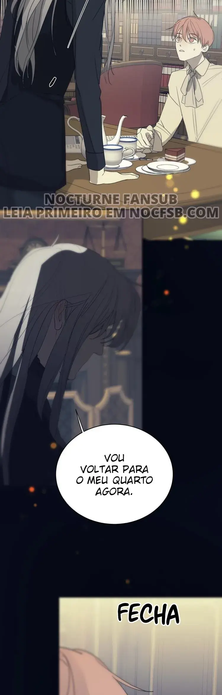 Cativado Pelo Luar – Capítulo 08 Yaoi – Página 12