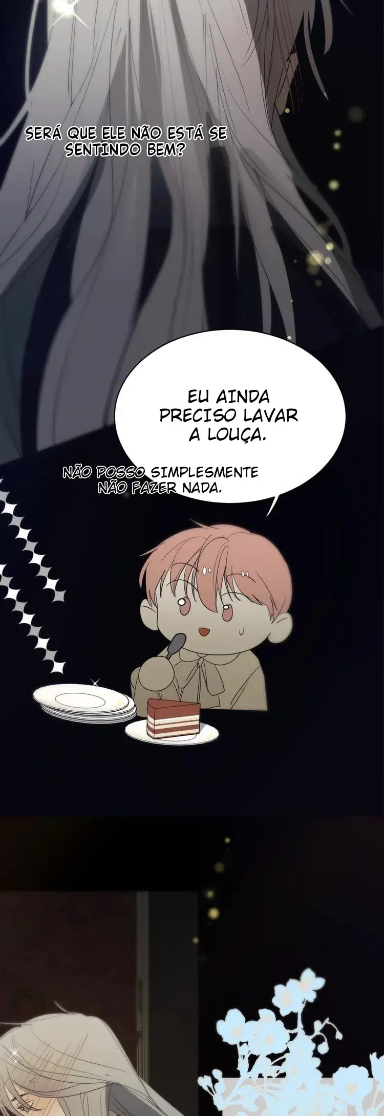 Cativado Pelo Luar – Capítulo 08 Yaoi – Página 14