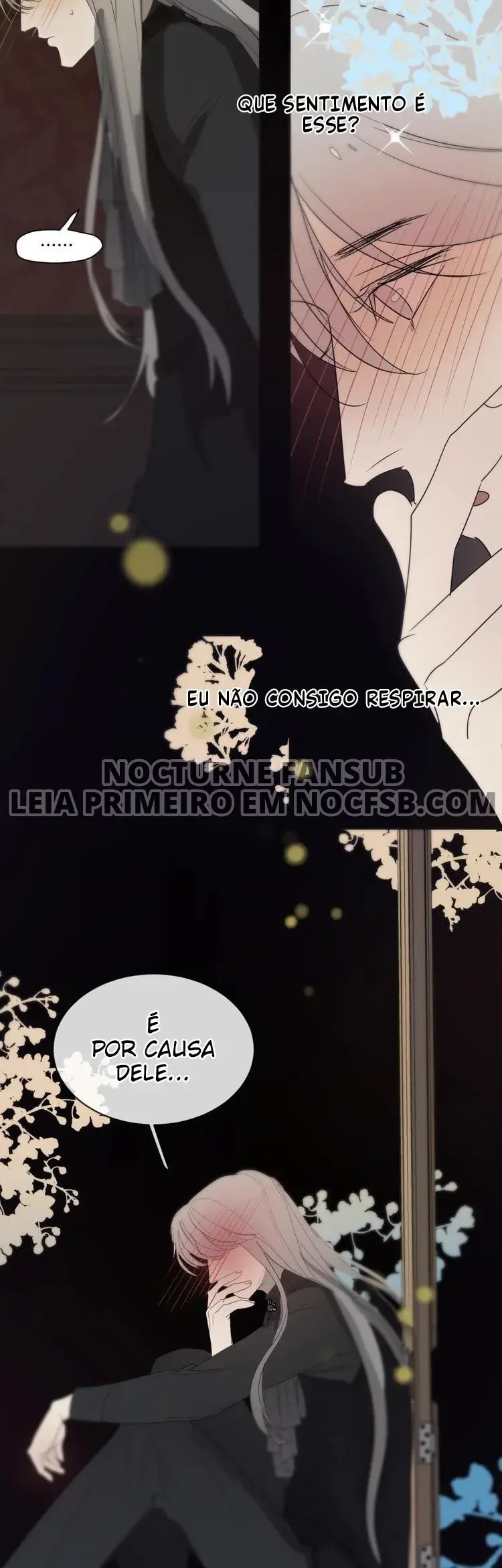 Cativado Pelo Luar – Capítulo 08 Yaoi – Página 15