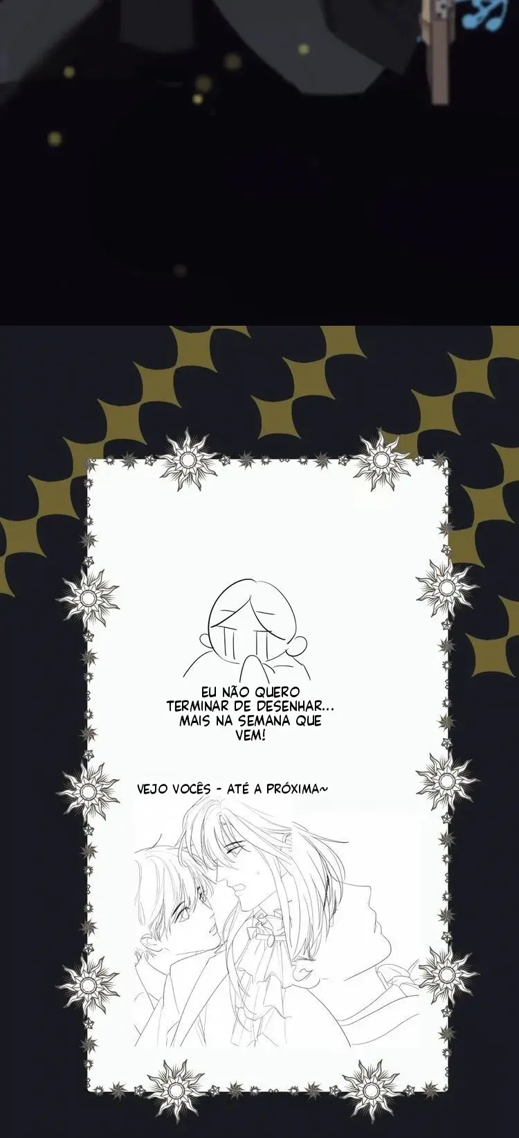 Cativado Pelo Luar – Capítulo 08 Yaoi – Página 16