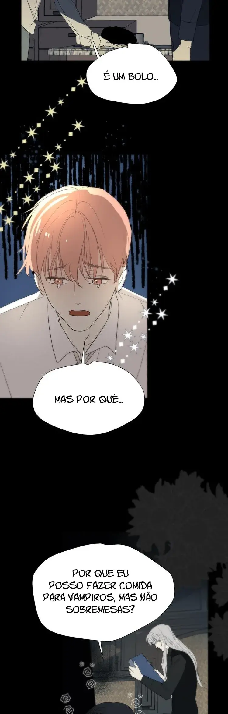 Cativado Pelo Luar – Capítulo 08 Yaoi – Página 4