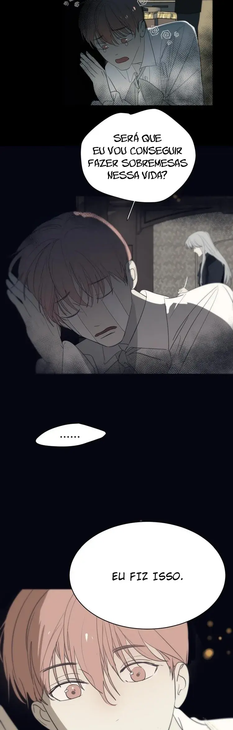 Cativado Pelo Luar – Capítulo 08 Yaoi – Página 5