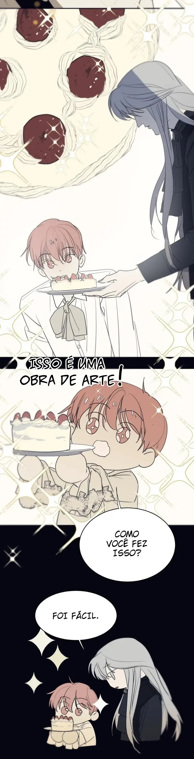 Cativado Pelo Luar – Capítulo 08 Yaoi – Página 6