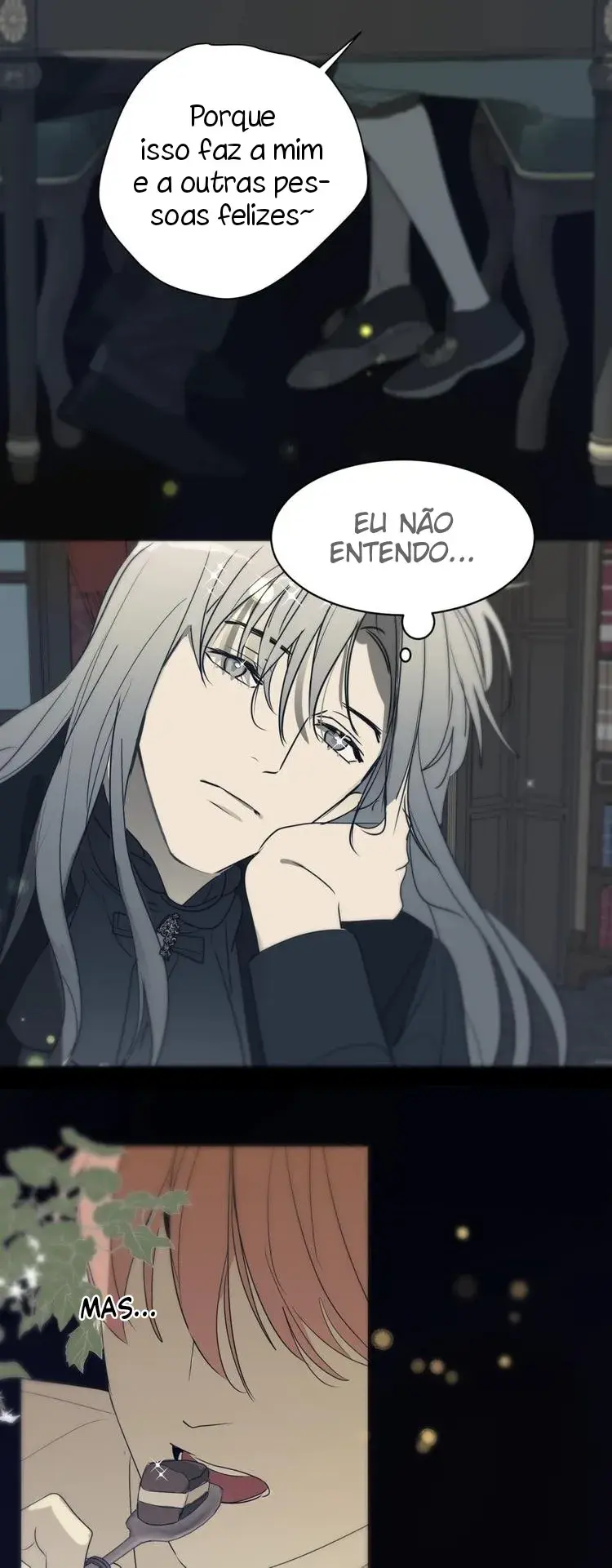 Cativado Pelo Luar – Capítulo 08 Yaoi – Página 8