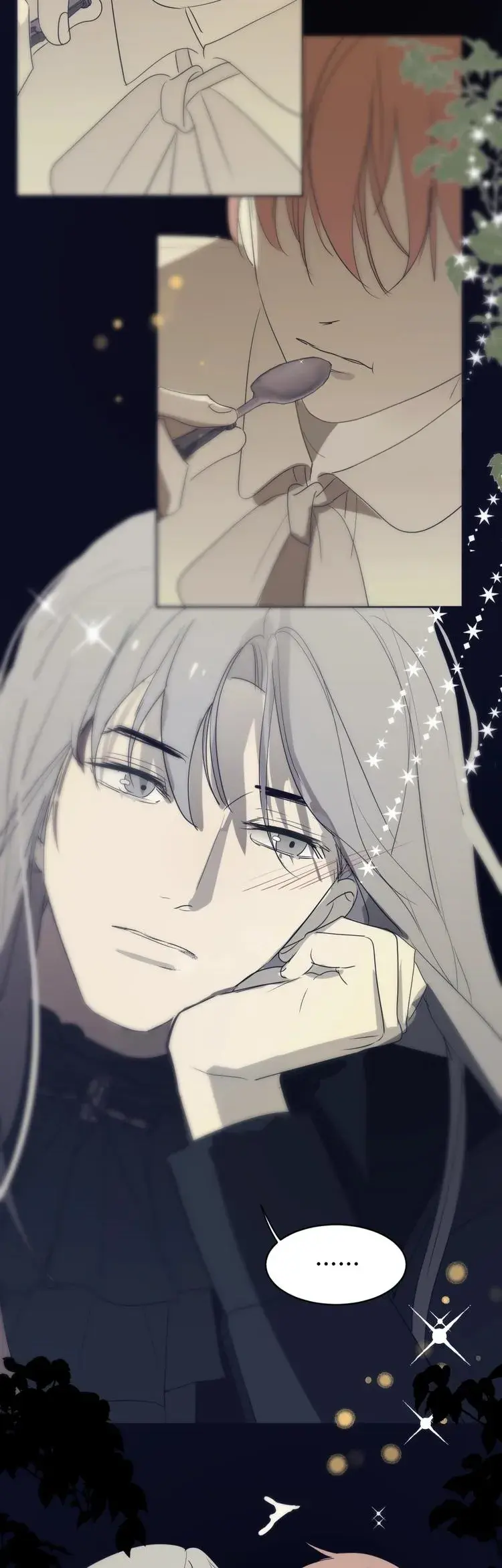 Cativado Pelo Luar – Capítulo 08 Yaoi – Página 9