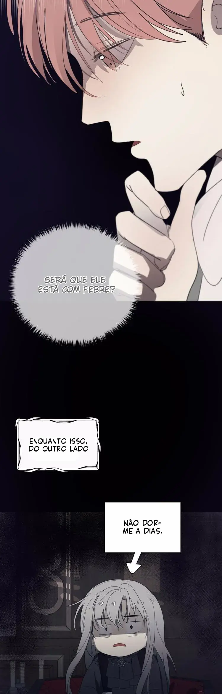 Cativado Pelo Luar – Capítulo 09 Yaoi – Página 10