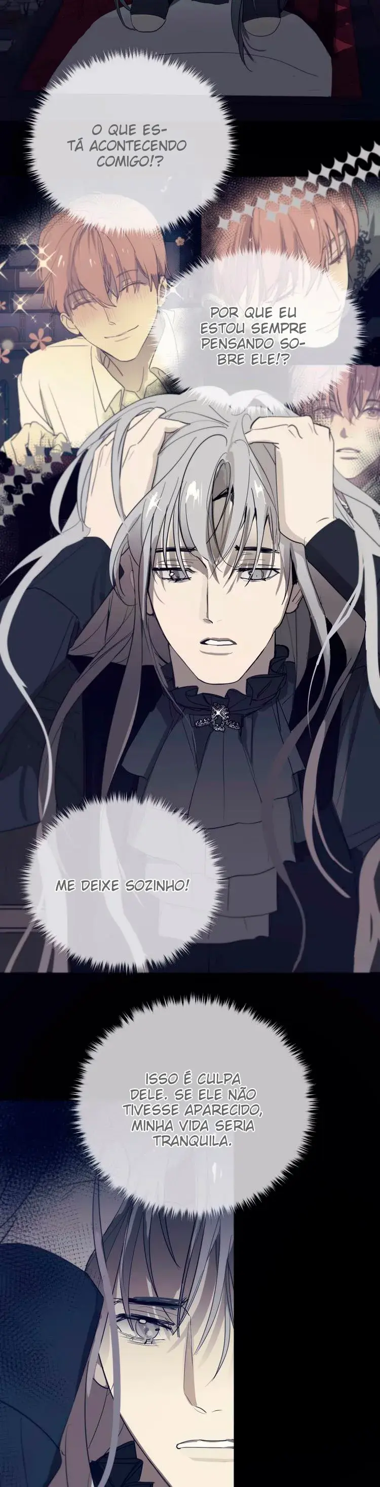 Cativado Pelo Luar – Capítulo 09 Yaoi – Página 11