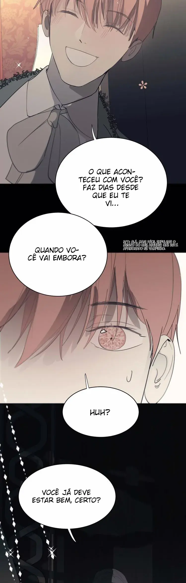 Cativado Pelo Luar – Capítulo 09 Yaoi – Página 13