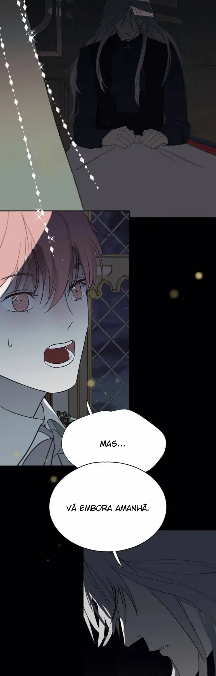 Cativado Pelo Luar – Capítulo 09 Yaoi – Página 14