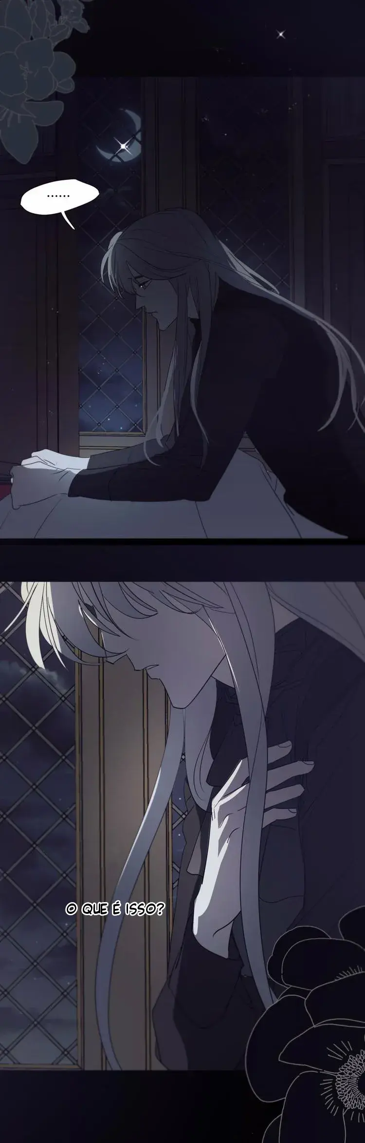 Cativado Pelo Luar – Capítulo 09 Yaoi – Página 18