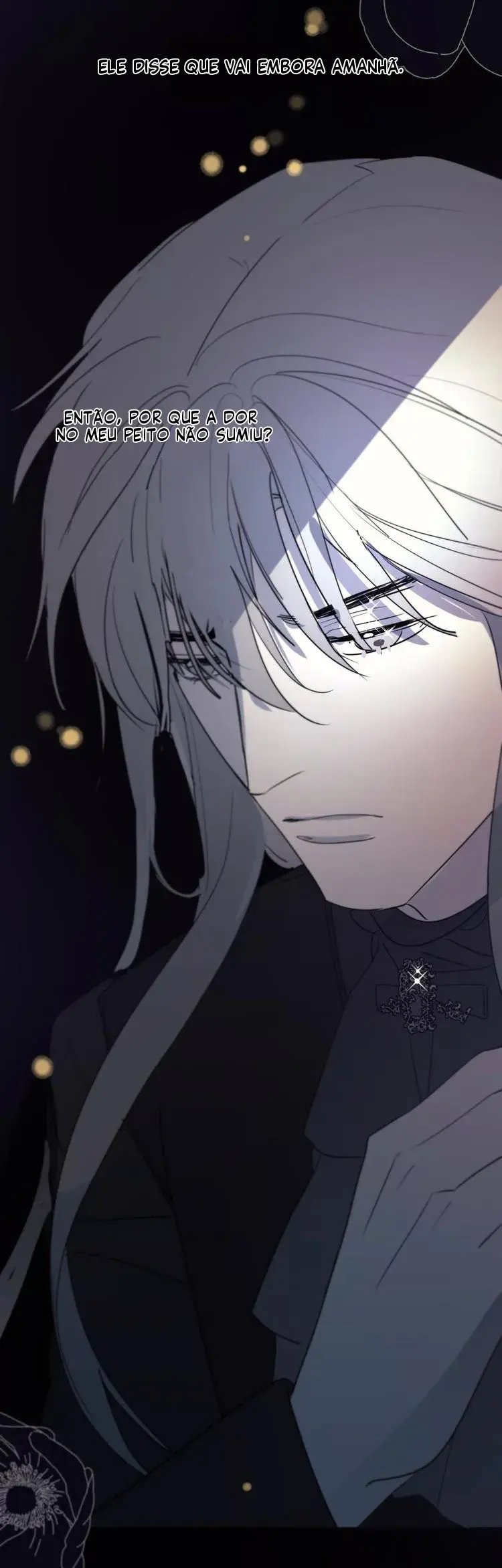 Cativado Pelo Luar – Capítulo 09 Yaoi – Página 19