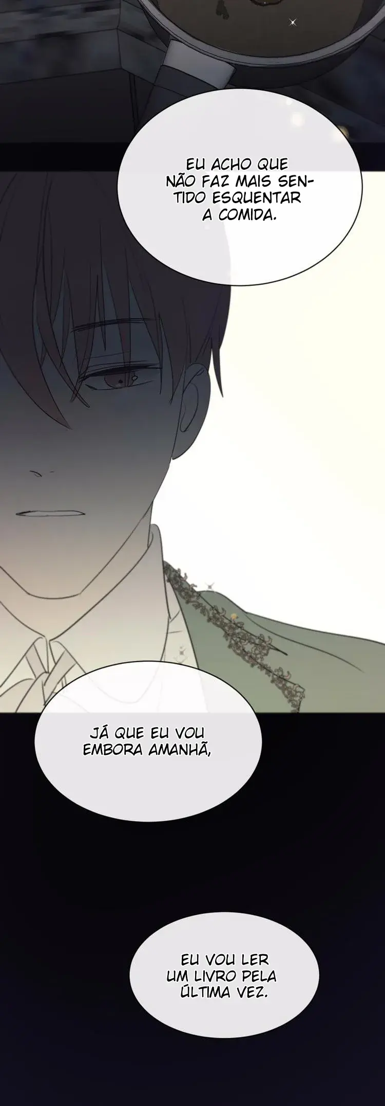 Cativado Pelo Luar – Capítulo 09 Yaoi – Página 21