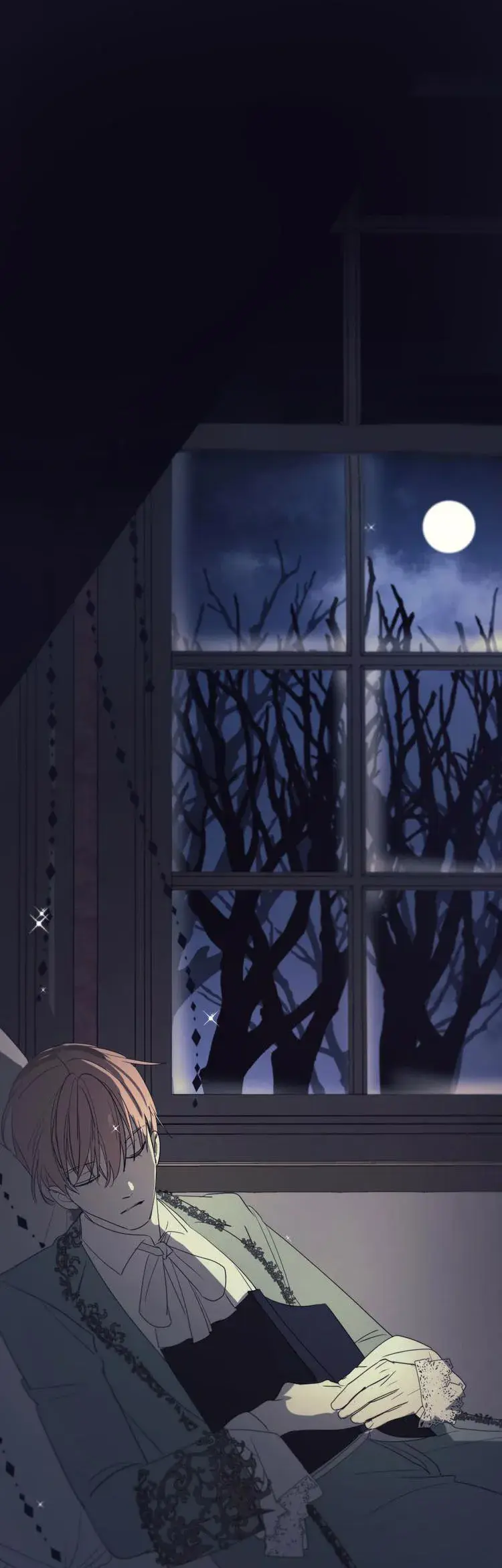 Cativado Pelo Luar – Capítulo 09 Yaoi – Página 22