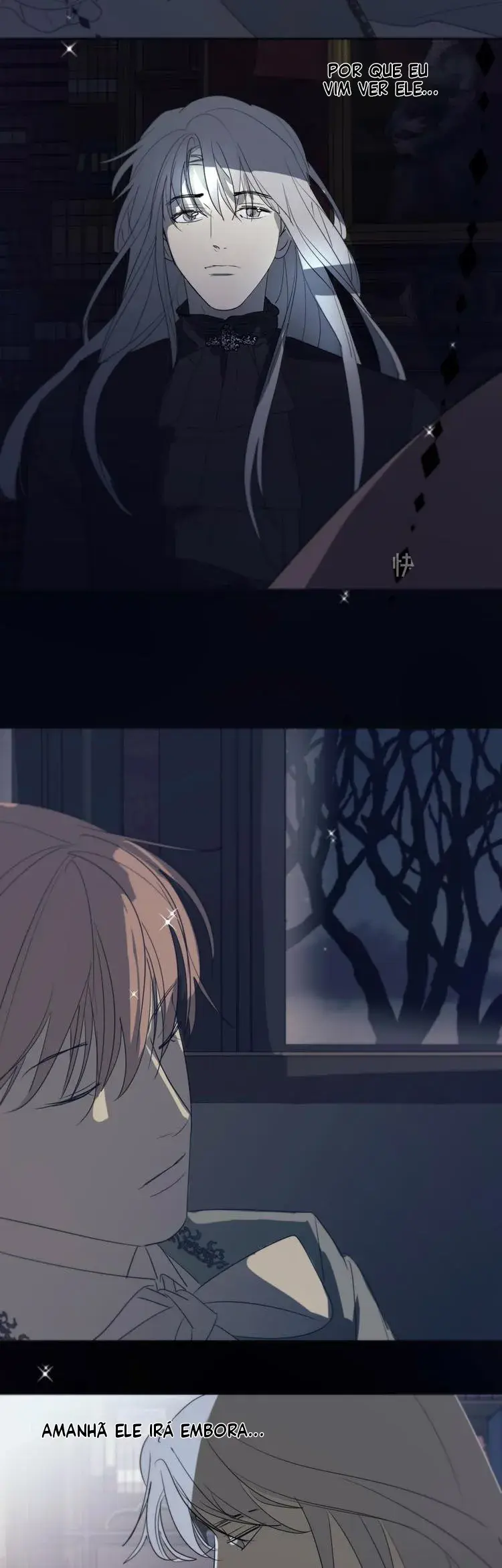 Cativado Pelo Luar – Capítulo 09 Yaoi – Página 23