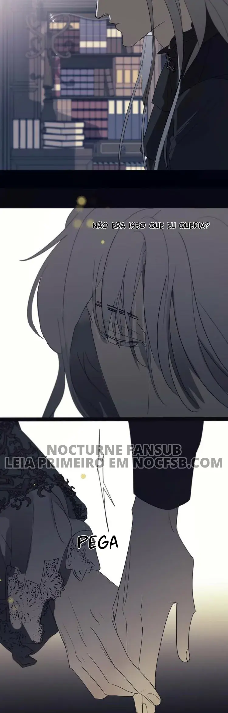 Cativado Pelo Luar – Capítulo 09 Yaoi – Página 24