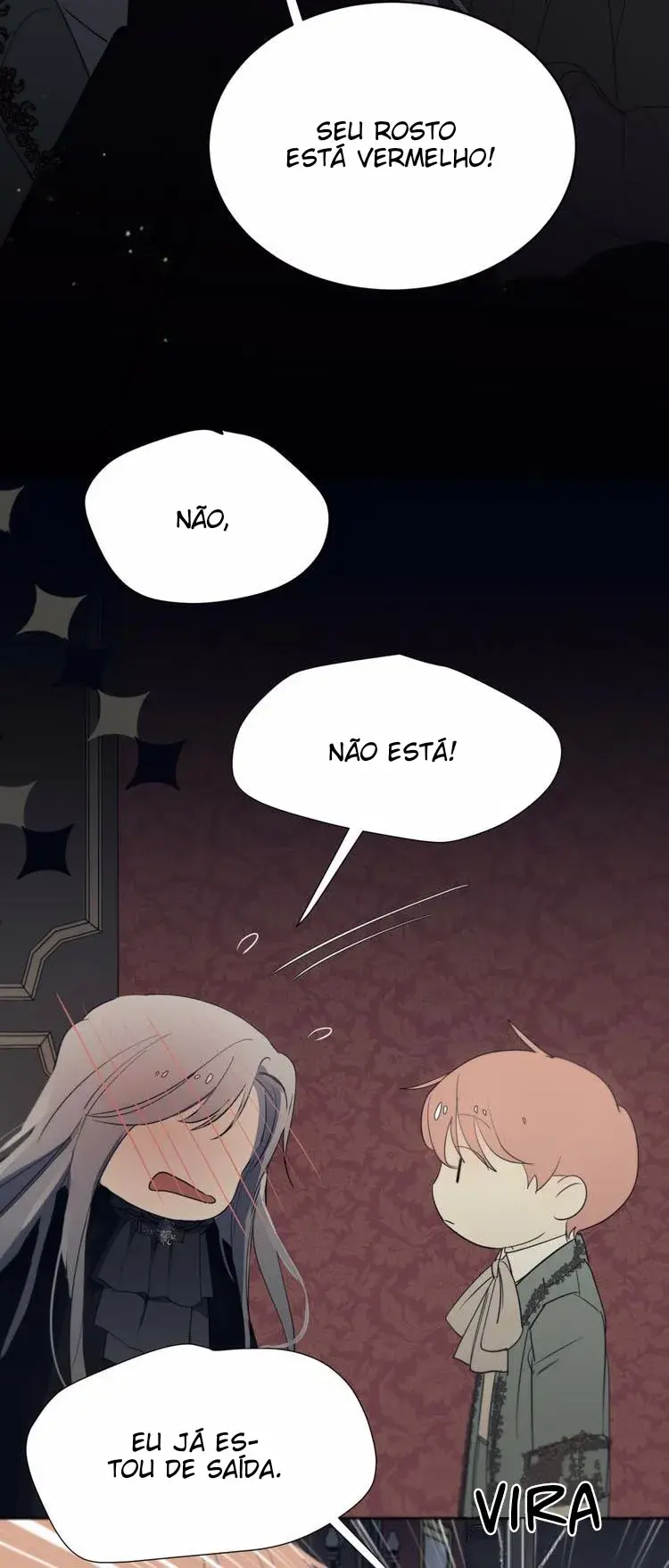 Cativado Pelo Luar – Capítulo 09 Yaoi – Página 5