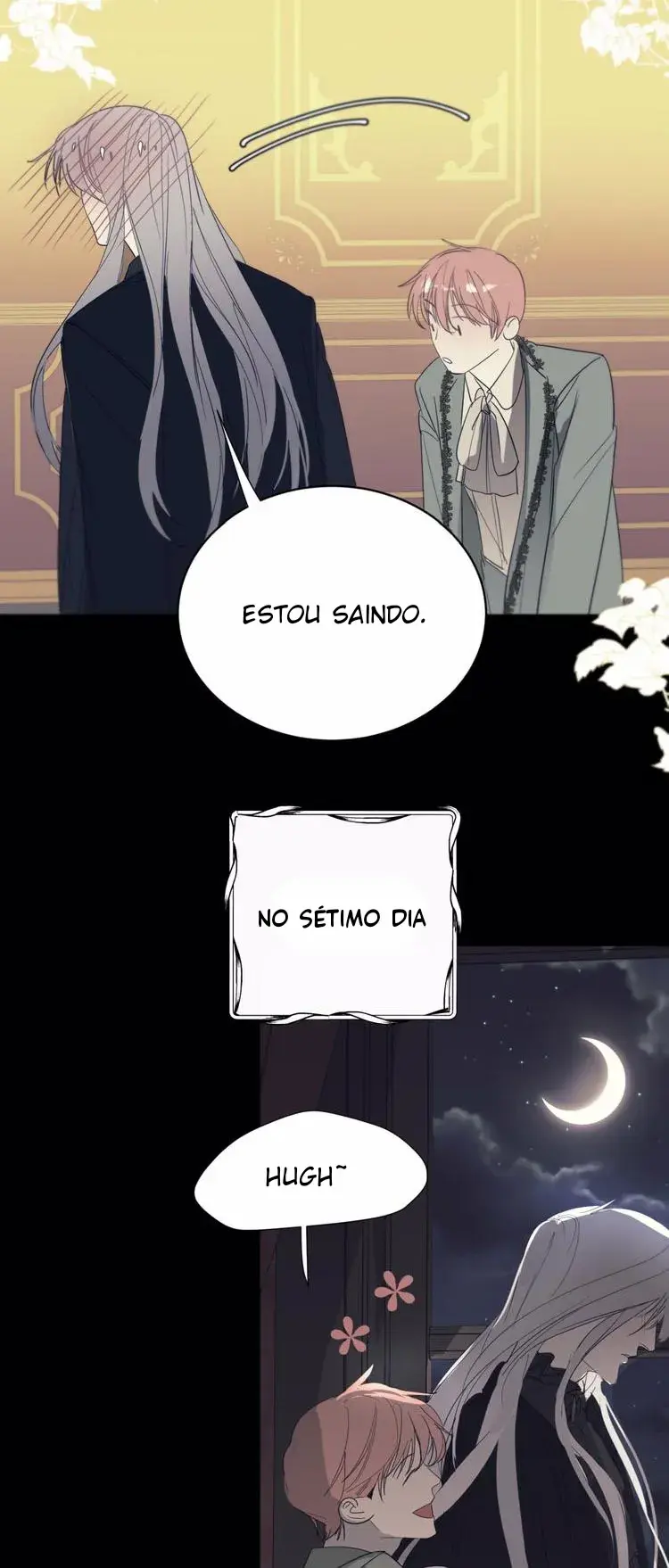 Cativado Pelo Luar – Capítulo 09 Yaoi – Página 7